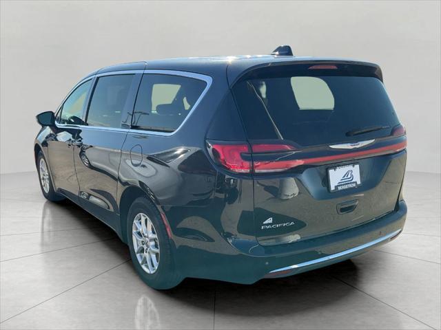 used 2023 Chrysler Pacifica car, priced at $25,472