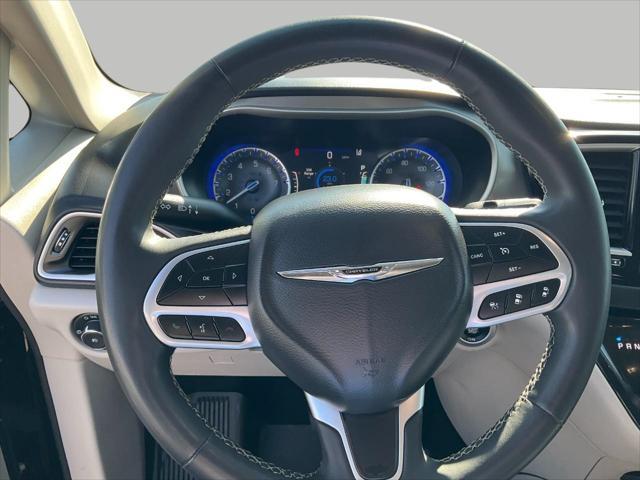 used 2023 Chrysler Pacifica car, priced at $25,472