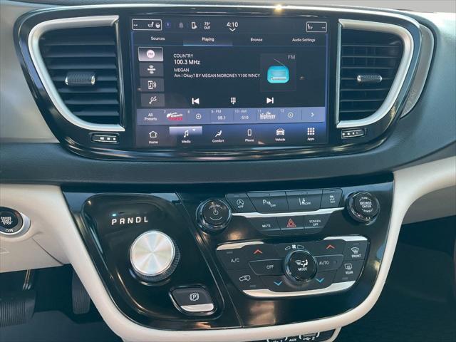 used 2023 Chrysler Pacifica car, priced at $25,472