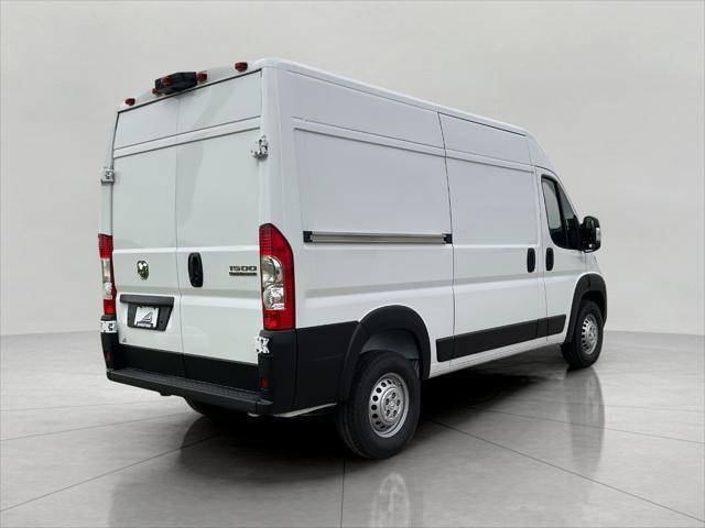 new 2024 Ram ProMaster 1500 car, priced at $48,995