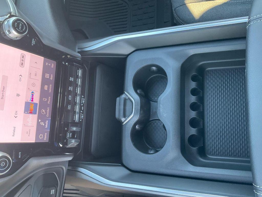 new 2026 Ram 2500 car, priced at $71,183