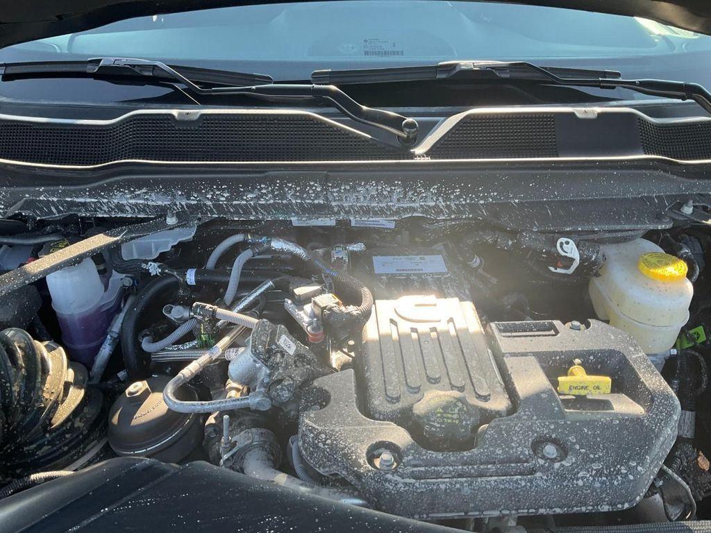 new 2026 Ram 2500 car, priced at $71,183