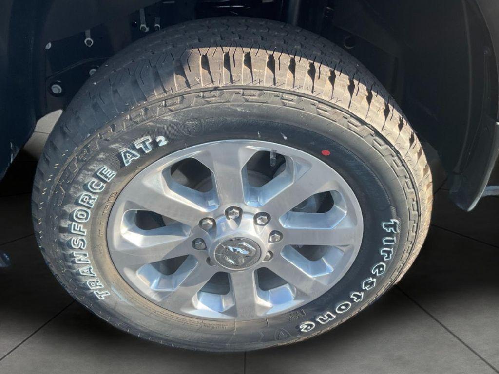new 2026 Ram 2500 car, priced at $71,183