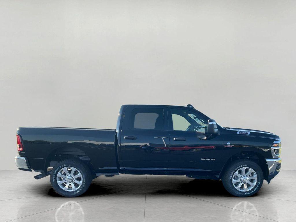 new 2026 Ram 2500 car, priced at $71,183