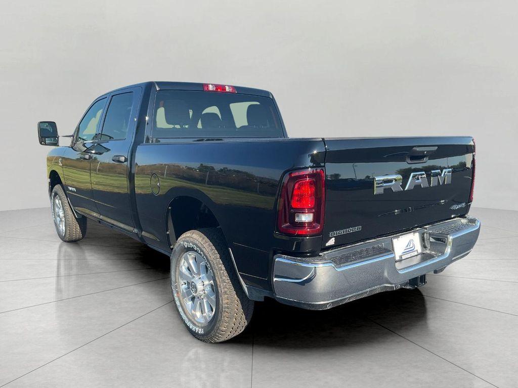 new 2026 Ram 2500 car, priced at $71,183