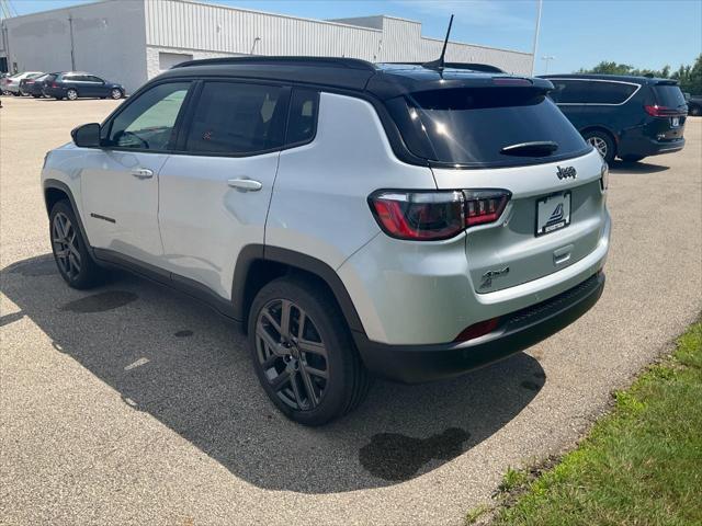 new 2025 Jeep Compass car, priced at $40,105