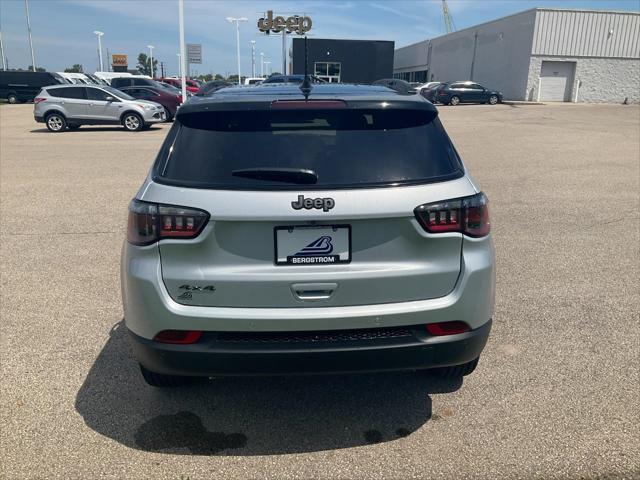 new 2025 Jeep Compass car, priced at $40,105