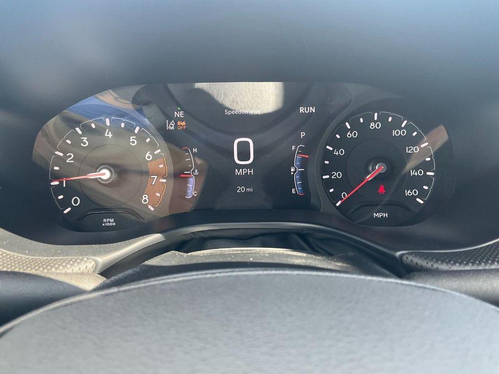 new 2025 Jeep Compass car, priced at $37,102