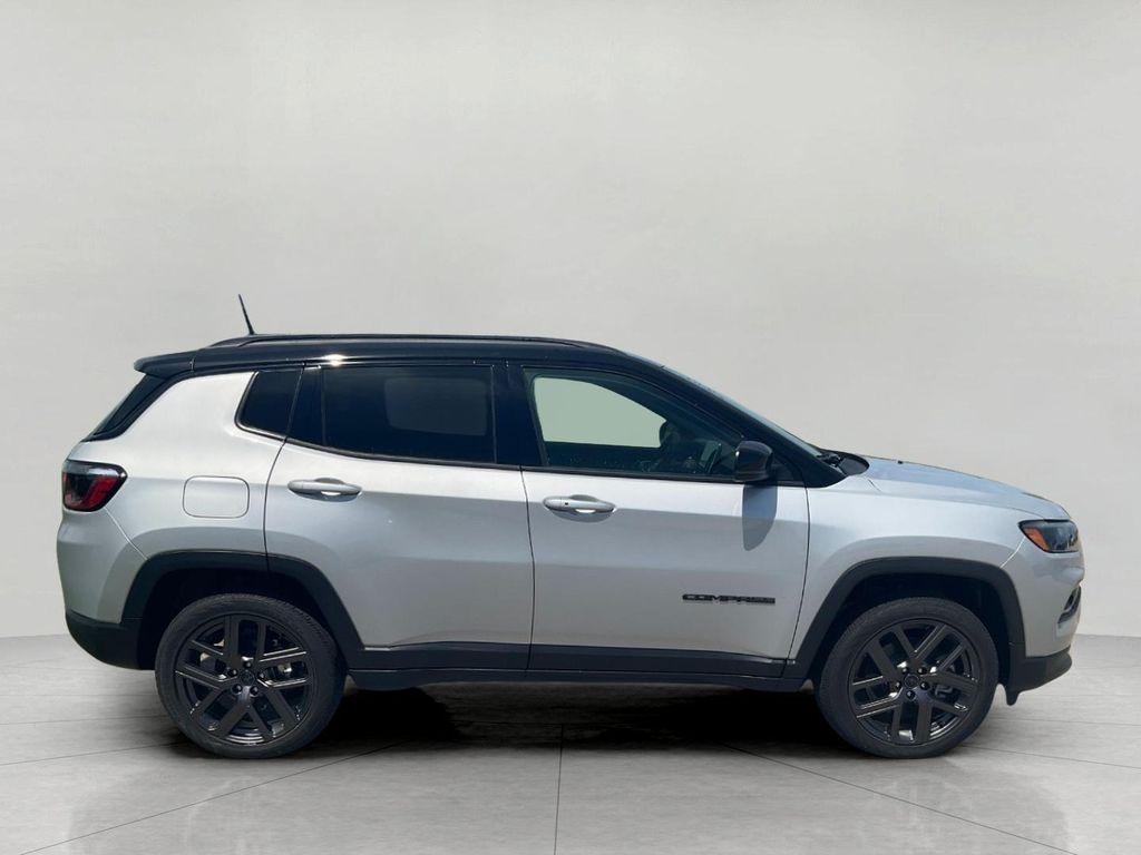 new 2025 Jeep Compass car, priced at $37,102