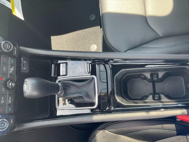 new 2025 Jeep Compass car, priced at $40,105