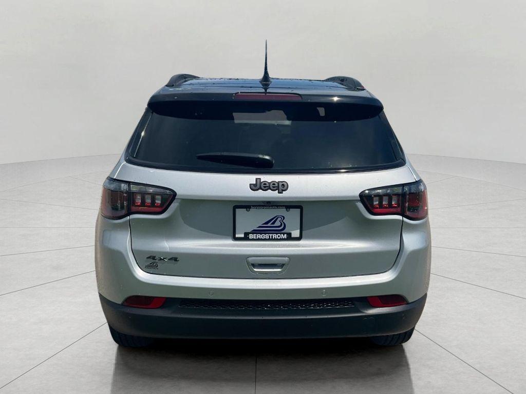 new 2025 Jeep Compass car, priced at $37,102