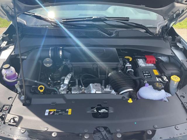 new 2025 Jeep Compass car, priced at $40,105