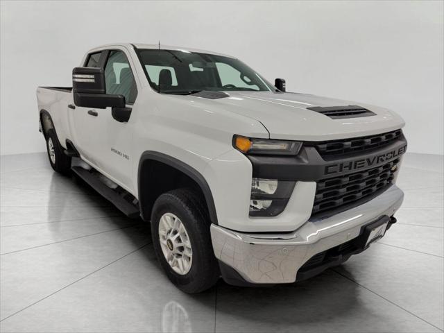 used 2021 Chevrolet Silverado 2500 car, priced at $29,377