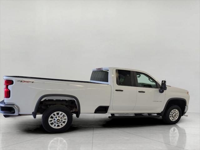used 2021 Chevrolet Silverado 2500 car, priced at $29,377
