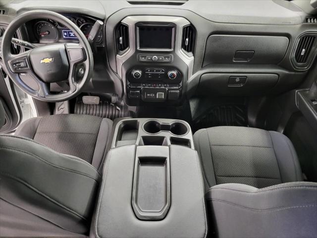 used 2021 Chevrolet Silverado 2500 car, priced at $29,377
