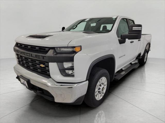used 2021 Chevrolet Silverado 2500 car, priced at $29,377