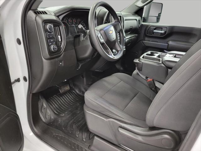 used 2021 Chevrolet Silverado 2500 car, priced at $29,377