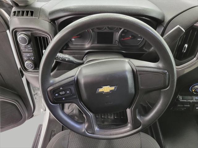 used 2021 Chevrolet Silverado 2500 car, priced at $29,377