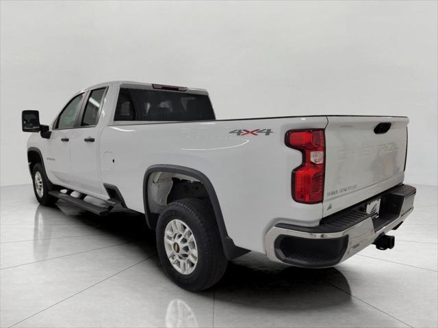 used 2021 Chevrolet Silverado 2500 car, priced at $29,377