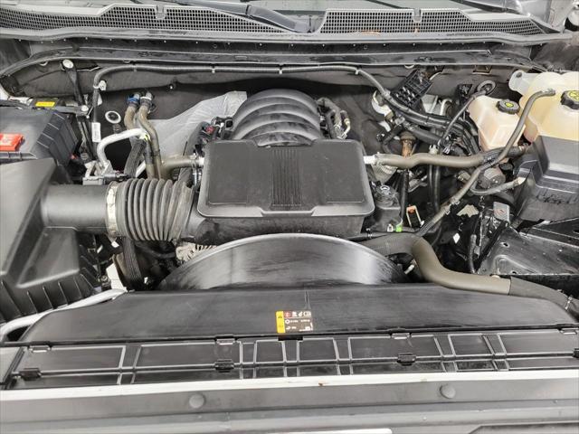 used 2021 Chevrolet Silverado 2500 car, priced at $29,377