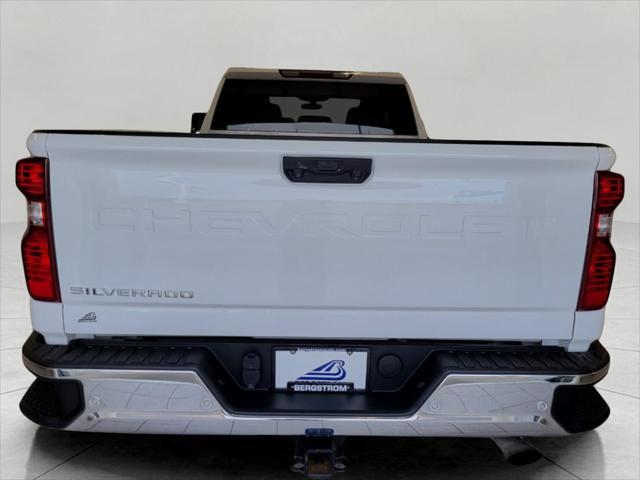 used 2021 Chevrolet Silverado 2500 car, priced at $29,377
