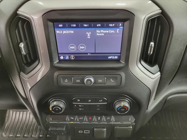 used 2021 Chevrolet Silverado 2500 car, priced at $29,377