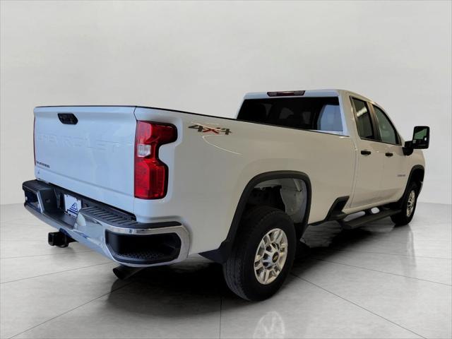 used 2021 Chevrolet Silverado 2500 car, priced at $29,377