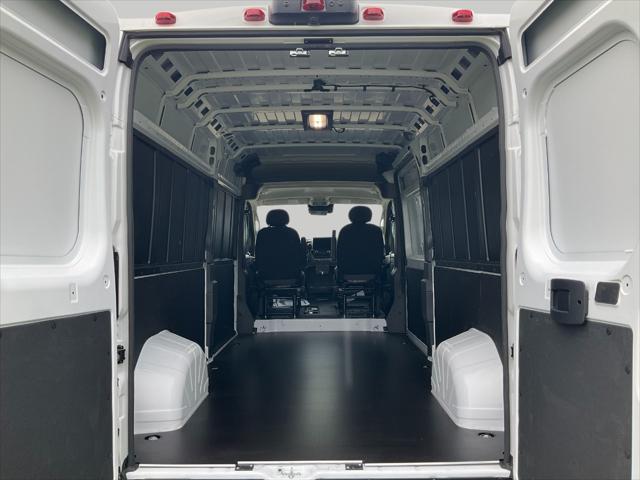 new 2024 Ram ProMaster 2500 car, priced at $55,505