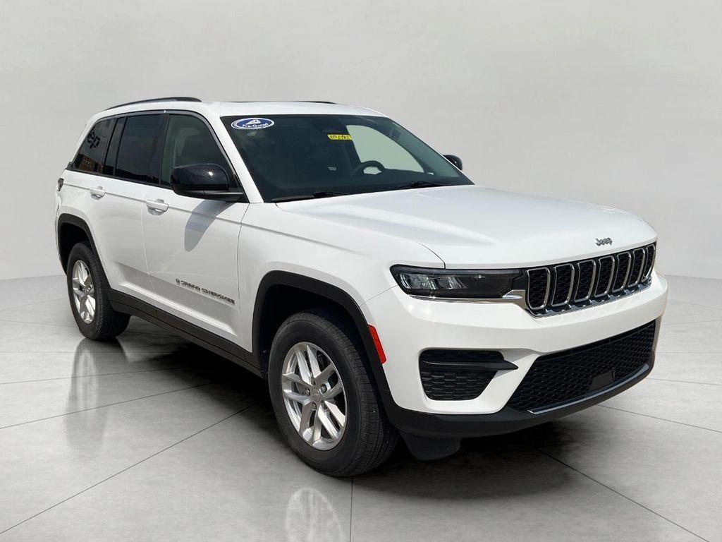 used 2023 Jeep Grand Cherokee car, priced at $30,994