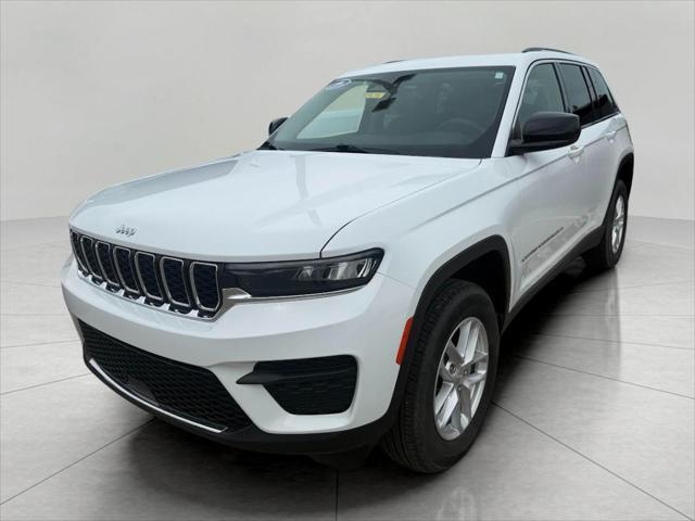 used 2023 Jeep Grand Cherokee car, priced at $31,448