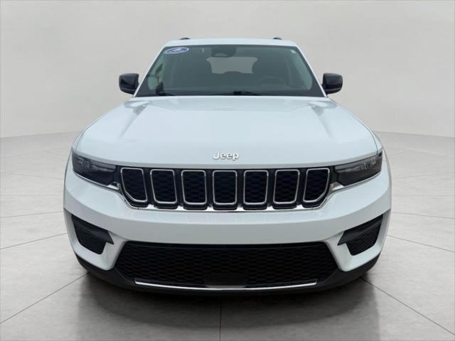 used 2023 Jeep Grand Cherokee car, priced at $31,448
