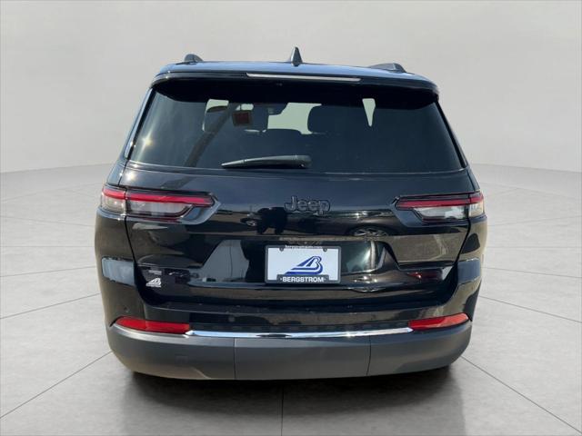 used 2022 Jeep Grand Cherokee L car, priced at $32,788