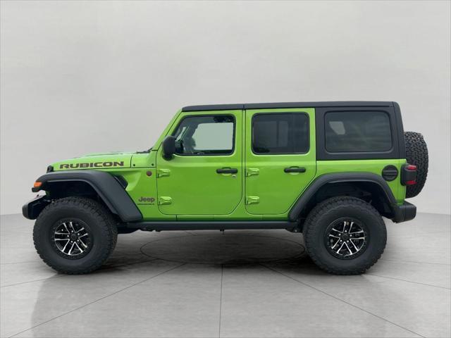new 2025 Jeep Wrangler car, priced at $60,483