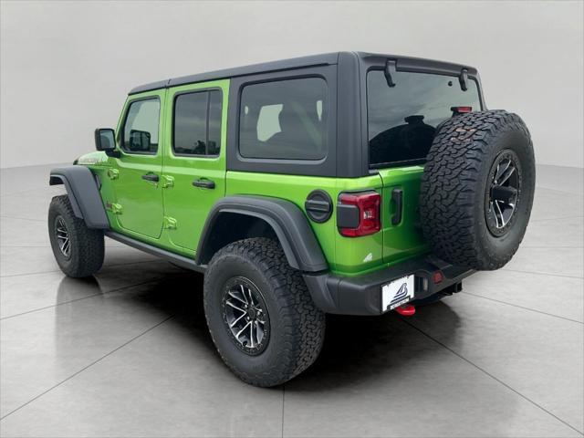 new 2025 Jeep Wrangler car, priced at $60,483