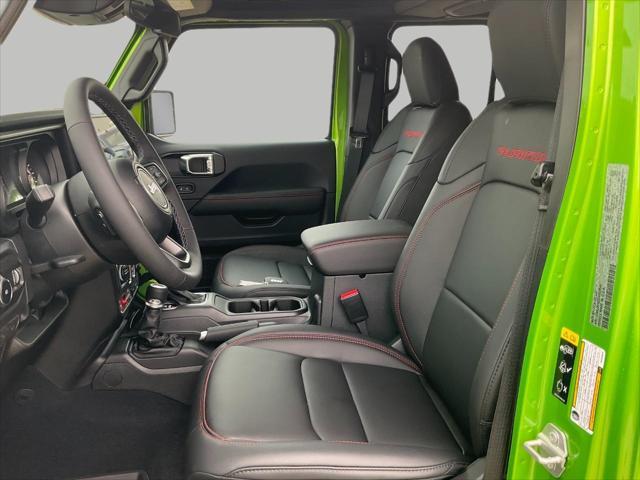new 2025 Jeep Wrangler car, priced at $60,483