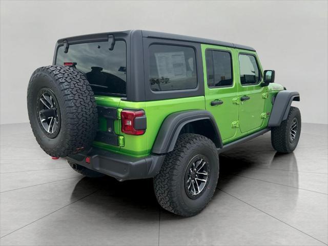 new 2025 Jeep Wrangler car, priced at $60,483