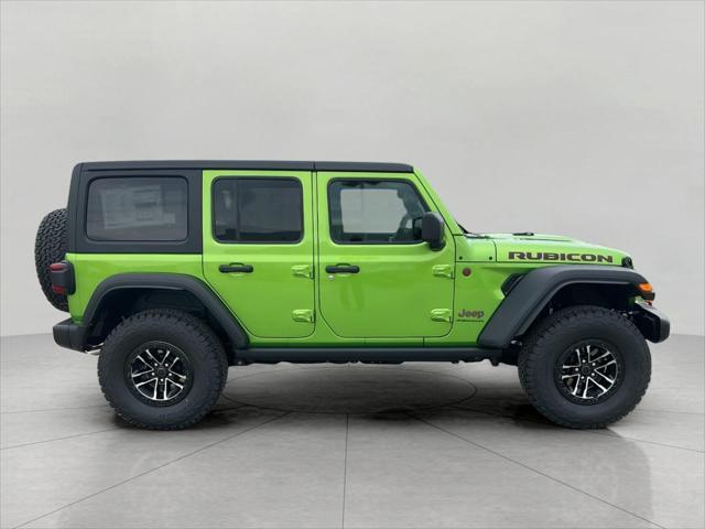 new 2025 Jeep Wrangler car, priced at $60,483