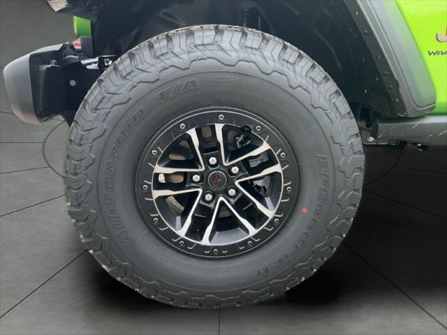 new 2025 Jeep Wrangler car, priced at $60,483