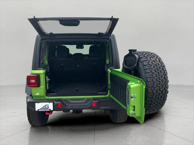 new 2025 Jeep Wrangler car, priced at $60,483