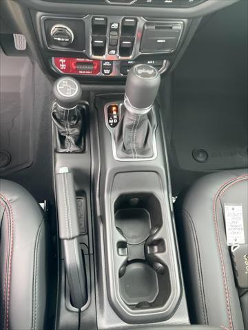 new 2025 Jeep Wrangler car, priced at $60,483