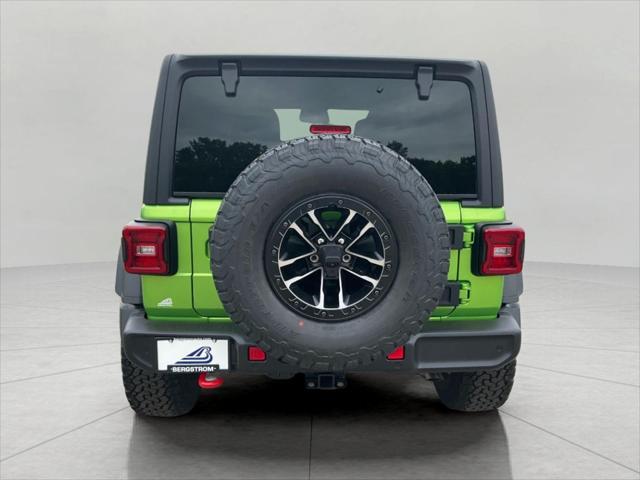 new 2025 Jeep Wrangler car, priced at $60,483
