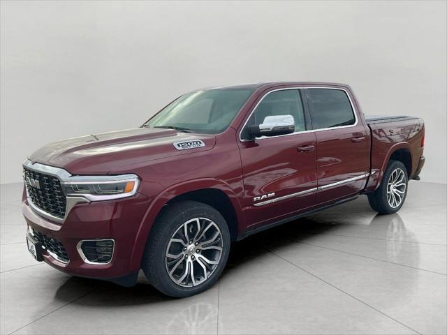 new 2025 Ram 1500 car, priced at $85,152