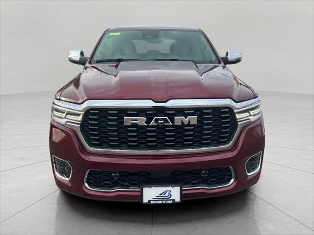 new 2025 Ram 1500 car, priced at $85,152