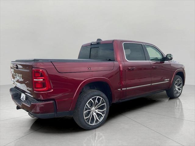 new 2025 Ram 1500 car, priced at $85,152