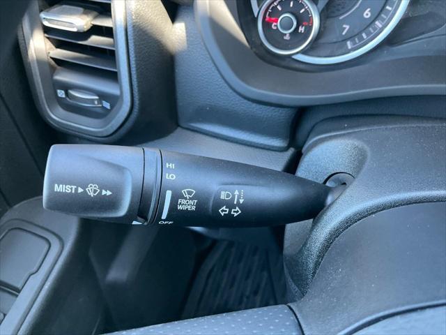 new 2025 Ram 2500 car, priced at $53,601