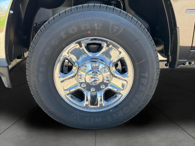 new 2025 Ram 2500 car, priced at $53,601