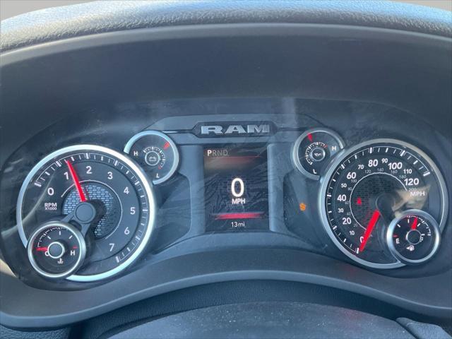 new 2025 Ram 2500 car, priced at $53,601
