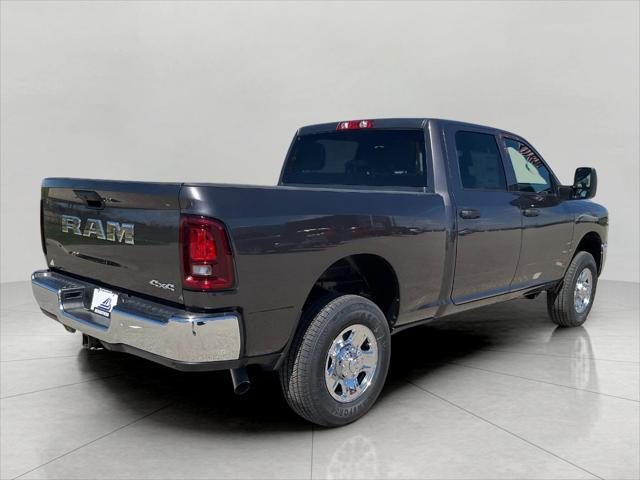 new 2025 Ram 2500 car, priced at $53,601