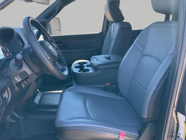 new 2025 Ram 2500 car, priced at $53,601