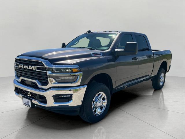 new 2025 Ram 2500 car, priced at $53,601